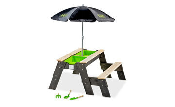 Sand und Wasserspieltisch