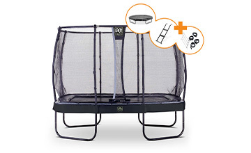 Trampolin-Sets mit Set-Angebot