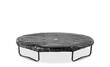 Trampolin-Herbstaktion