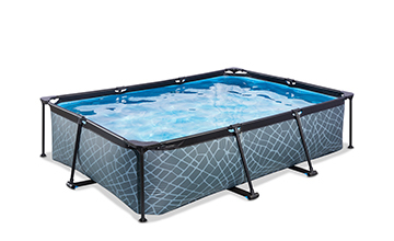 Pools Rechteckig