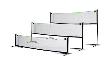 Volleyballnetz f&uuml;r drau&szlig;en