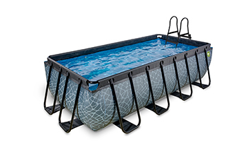 Pools mit einer Tiefe von 100 cm