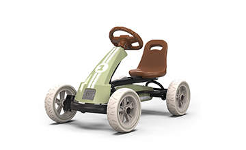 Kinder Gokart EXIT Foxy | Gokart f&uuml;r Kleinkind und Kindergartenkind