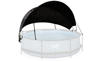 Pool-Sonnensegel für dein Aufstellpool kaufen? | EXIT Toys