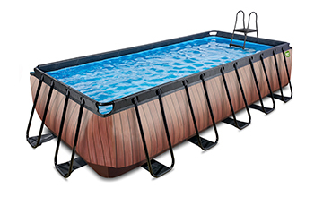 Pools mit einer Tiefe von 122 cm
