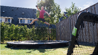 4 Gründe dafür, dass Sports Trampoline deiner Gesundheit einen Boost verschaffen!