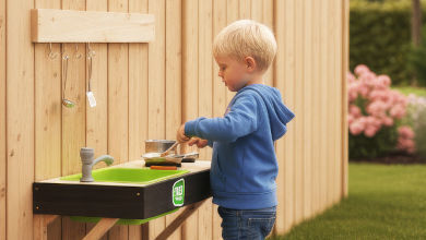 Yummy 50 keukentje: groots speelplezier in een compact formaat