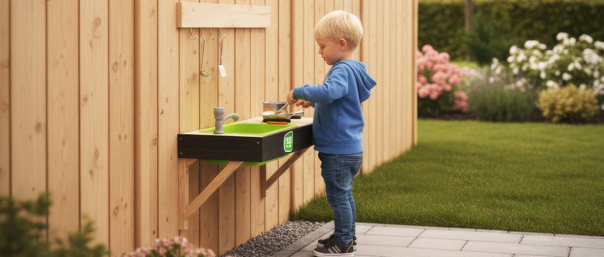 Yummy 50 keukentje: groots speelplezier in een compact formaat