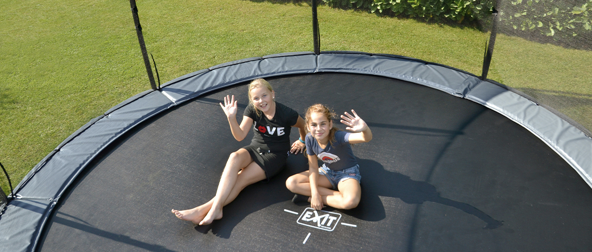 Bodentrampoline, Outdoor-Fitnessgeräte und mehr - Schraubenabdeckung