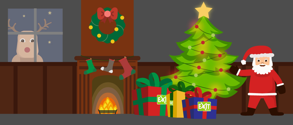 Die schönsten Weihnachtsgeschenke von EXIT Toys
