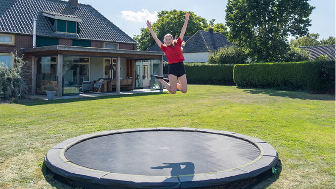 Tipps für den Aufbau deines Bodentrampolins!