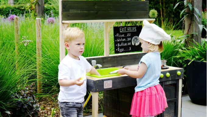 10x Outdoorspielzeug für Kleinkinder und Vorschulkinder