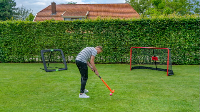 Trainiere deine Hockeykünste mit EXIT Toys!