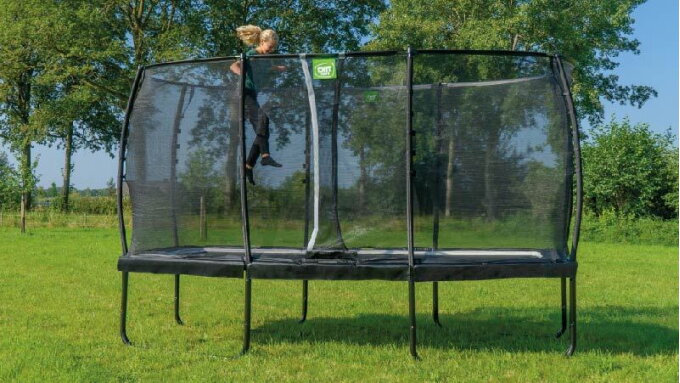 Wie prüfen wir die Sicherheit unserer Trampoline?