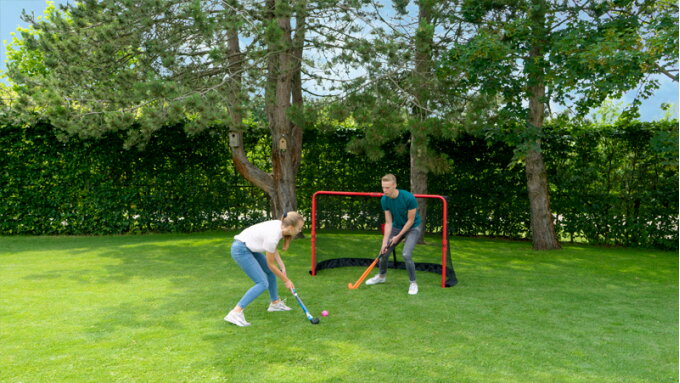 Trainiere deine Hockeykünste mit EXIT Toys!