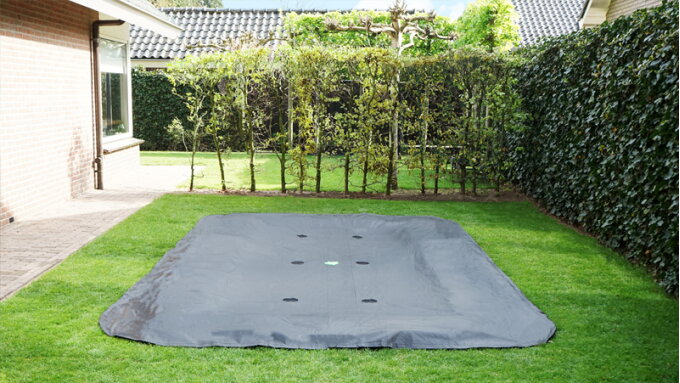 Wie pflege ich mein Trampolin? - Tipps Trampolin-profi.de