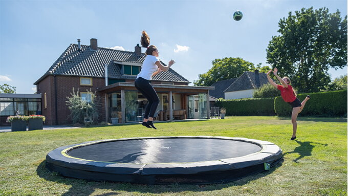 Was kann man alles auf einem Trampolin machen? | EXIT Toys