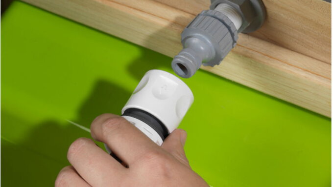 Yummy 50 keukentje: groots speelplezier in een compact formaat