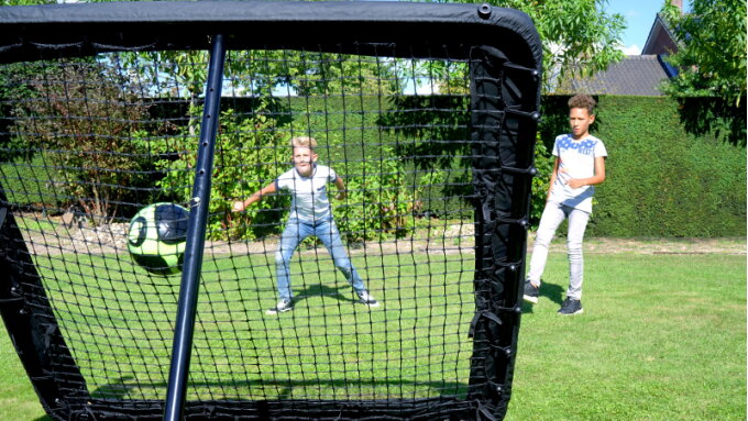 Originelle Fußballspiele im Freien