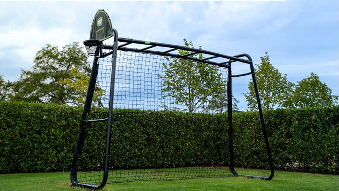 Entdecke den neuen Look der EXIT GetSet Monkeybar