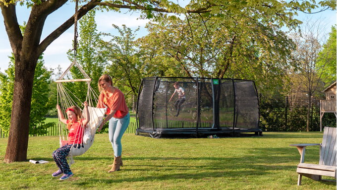 Tipps für den Aufbau deines Bodentrampolins!