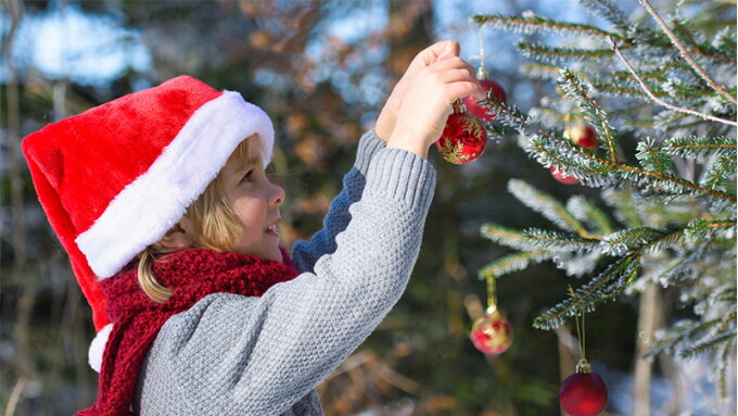 Die besten Weihnachtsspiele für draußen