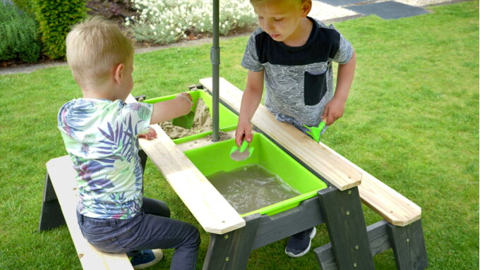 10x Outdoorspielzeug für Kleinkinder und Vorschulkinder