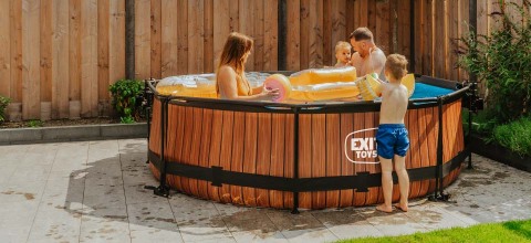 Niedrige Pools, hoher Rabatt!