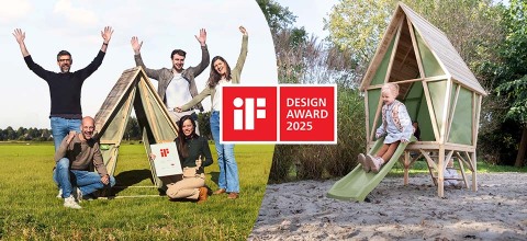 Preisgekröntes Design!