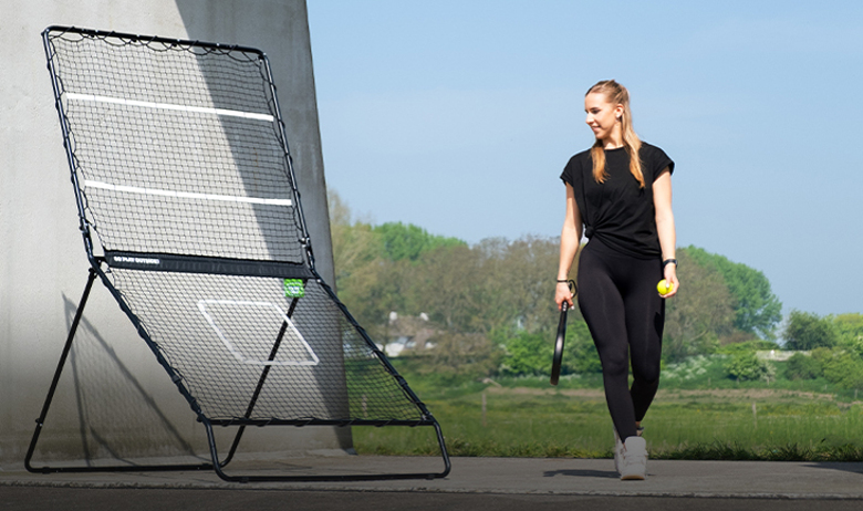 Spiele Padel jetzt &uuml;berall!