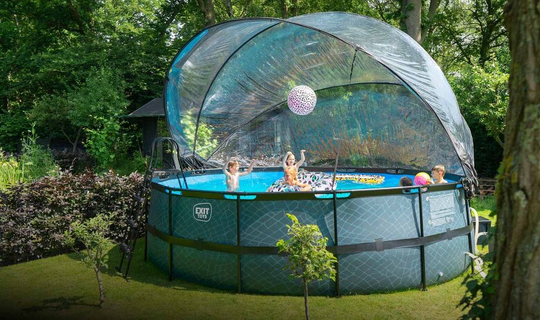 Sauber und smart schwimmen