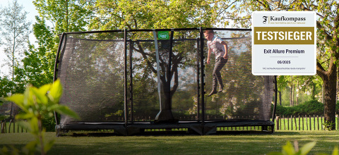 Testsieger!