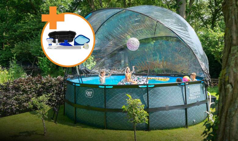 Sommer voller Wasserspaß!