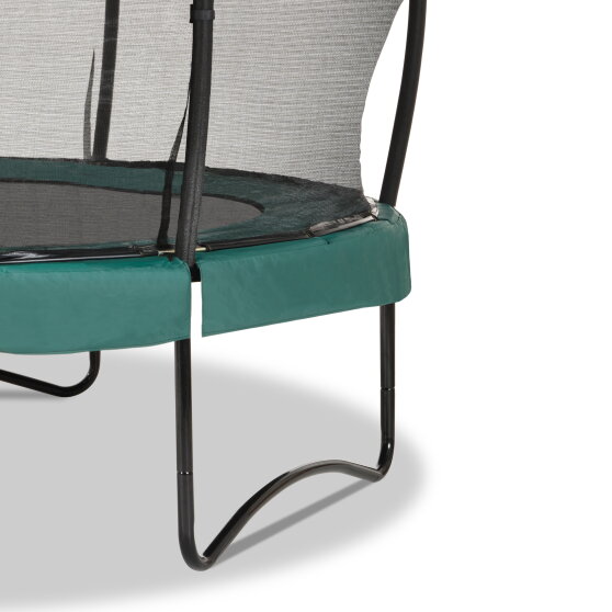 EXIT Allure Premium Trampolin ø305cm - grün