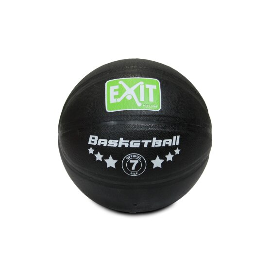 EXIT Basketball Größe 7 - schwarz