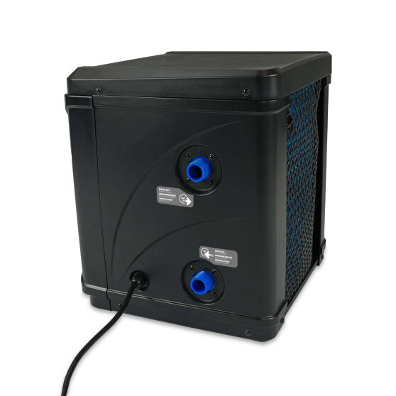 EXIT Pool W&auml;rmepumpe 22m3 (5,5kW) - schwarz