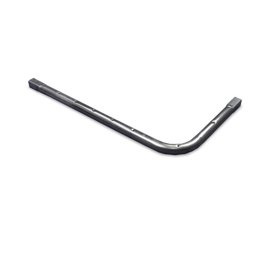 EXIT Eck-Oberrohr 1 Silhouette Trampolin 153x214cm