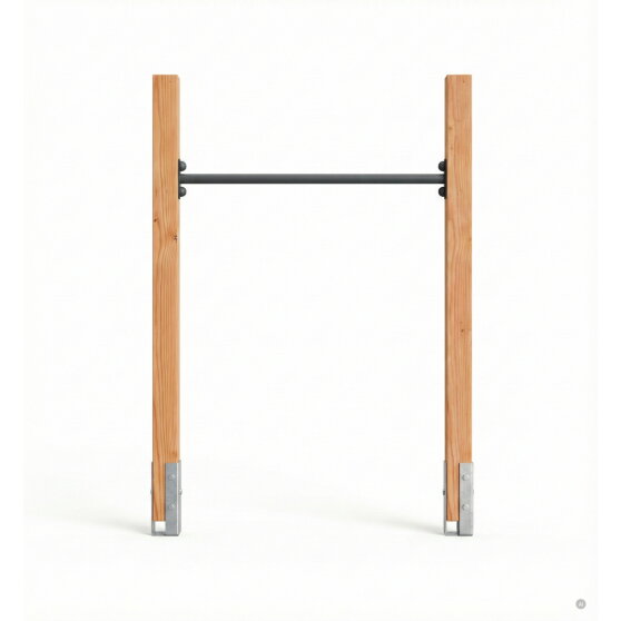 EXIT Linea 85 Holz-Reckstange | Premium Douglas-Holz