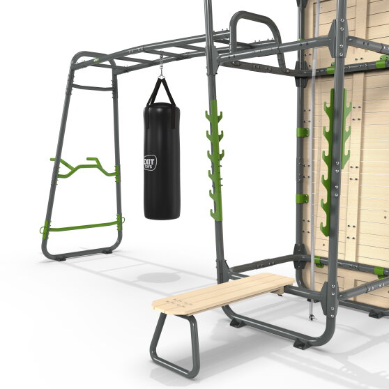 EXIT GetSet Powerstation PS520