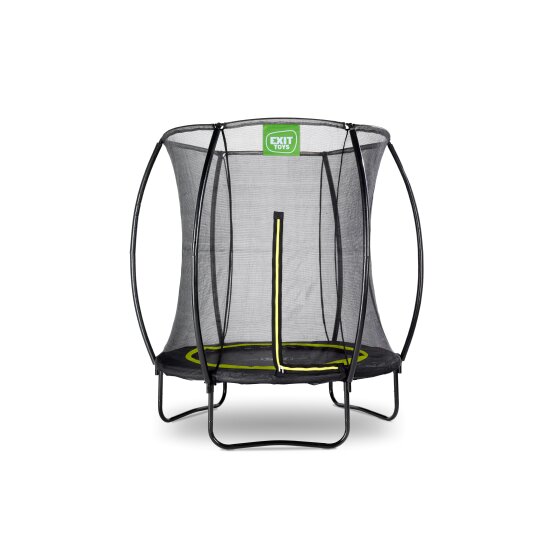 EXIT Silhouette Trampolin ø183cm - schwarz