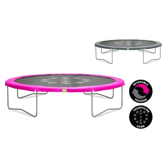 12.92.12.01-exit-twist-trampolin-o366cm-rosa-grau-3