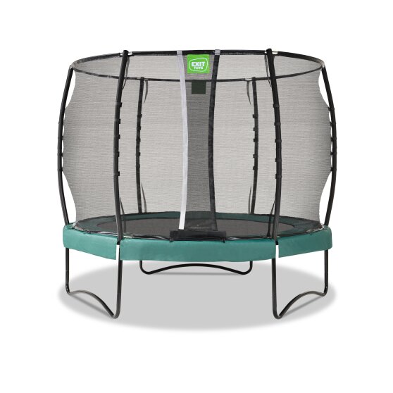 EXIT Allure Premium Trampolin ø305cm - grün