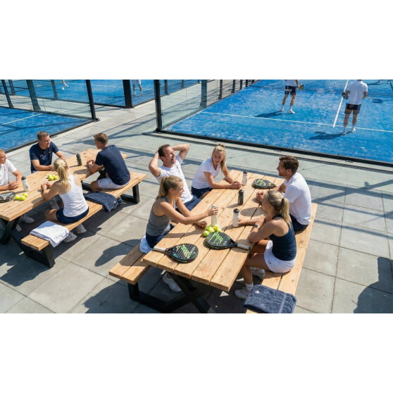 EXIT Douglas Picknicktafel X-240 - 8 persons