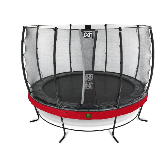 08.10.14.80-exit-elegant-premium-trampolin-o427cm-mit-economy-sicherheitsnetz-rot-1