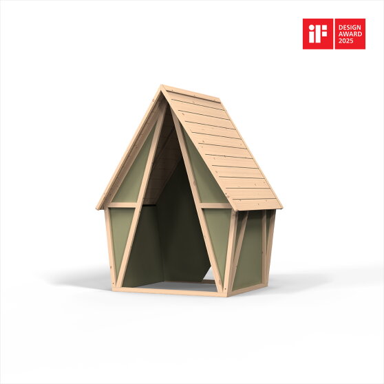 EXIT Toys Spielhaus Yuki 100