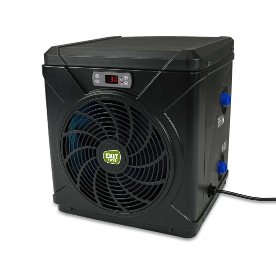 EXIT Pool W&auml;rmepumpe 22m3 (5,5kW) - schwarz
