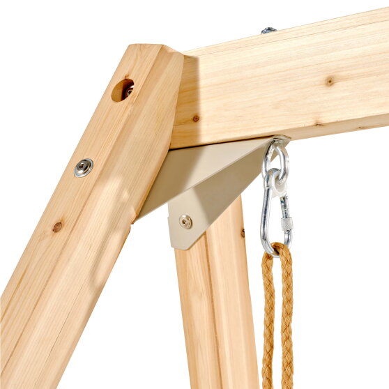 EXIT Silvi Holzschaukel zum Mitwachsen