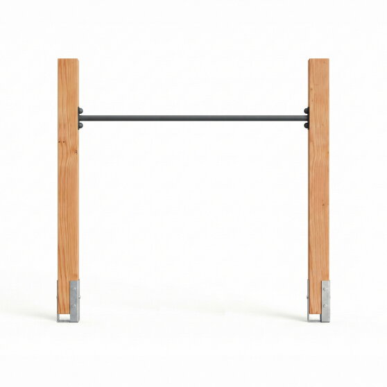 EXIT Linea Robust 110 Holz-Reckstange | Douglas-Holz