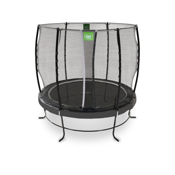 EXIT Lotus Classic Trampolin &oslash;253cm - schwarz