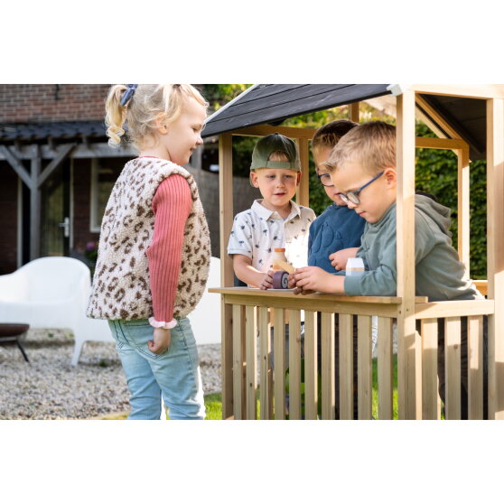 EXIT Panorama 100 Holzspielhaus